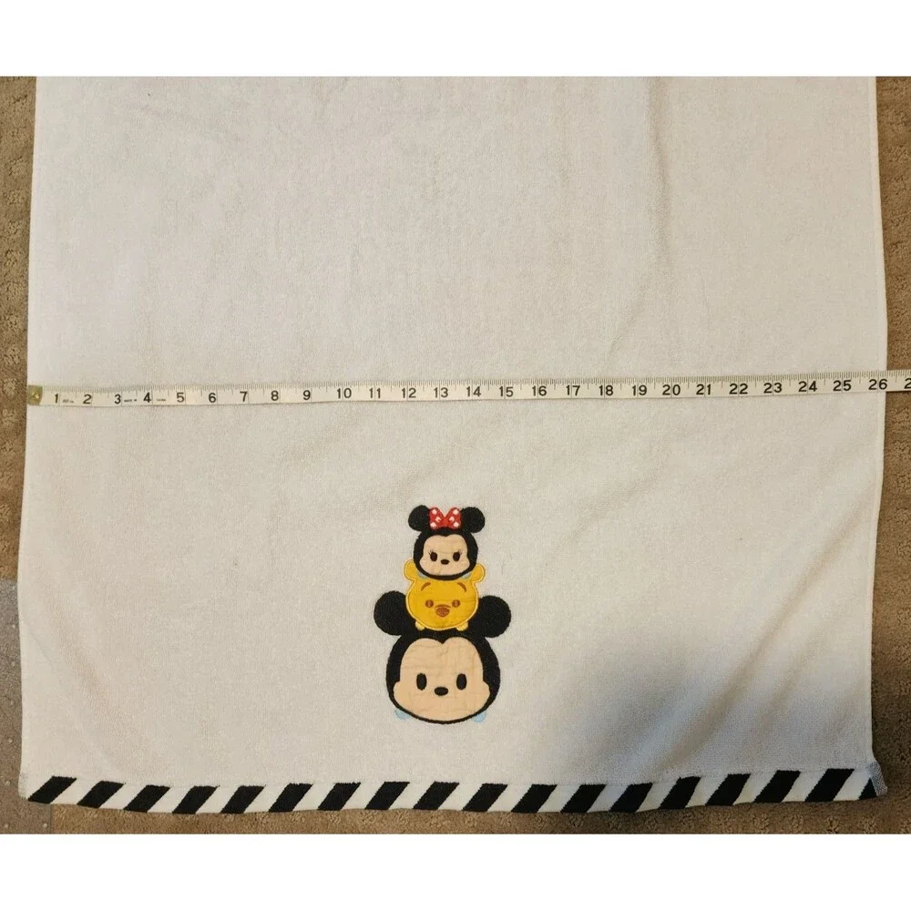 Disney Tsum Tsum Pooh Kids BATH Towel 46